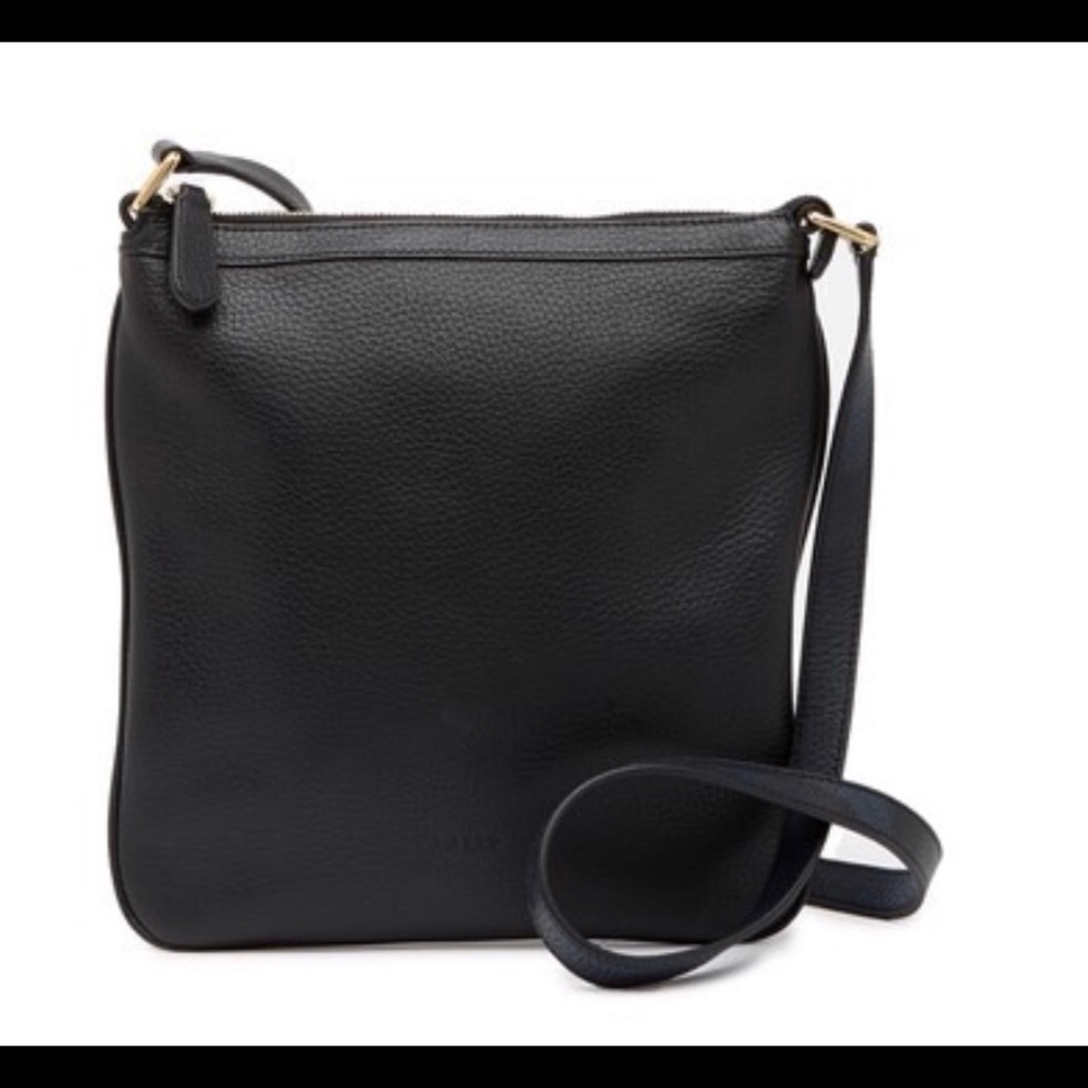 Bally Vyna Leather Crossbody